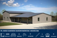PL-64023 Sanders Barndominium House Plan