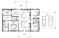 PL-64024 Thompson Barndominium House Plan