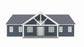 PL-64025 Joy Barndominium House Plans