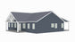 PL-64025 Joy Barndominium House Plans