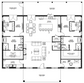 PL-64025 Joy Barndominium House Plans