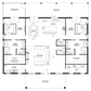 PL-64025 Joy Barndominium House Plans