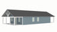 PL-64029 Adrian Barndominium House Plan