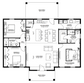 PL-64030 Max Barndominium House Plan