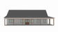 PL-64031 Ford Barndominium House Plan