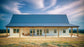 PL-64031 Ford Barndominium House Plan