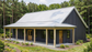 PL-64031 Ford Barndominium House Plan