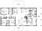 PL-64032 Abraham Barndominium House Plan