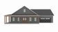 PL-64039 Amanda Barndominium House Plan