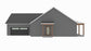 PL-64039 Amanda Barndominium House Plan