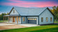 PL-64039 Amanda Barndominium House Plan