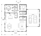PL-64039 Amanda Barndominium House Plan