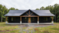 PL-64040 Roberta Barndominium House Plan