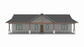 PL-64040 Roberta Barndominium House Plan