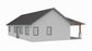 PL-64040 Roberta Barndominium House Plan