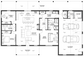 PL-64019 Mockingbird Barndominium House Plan