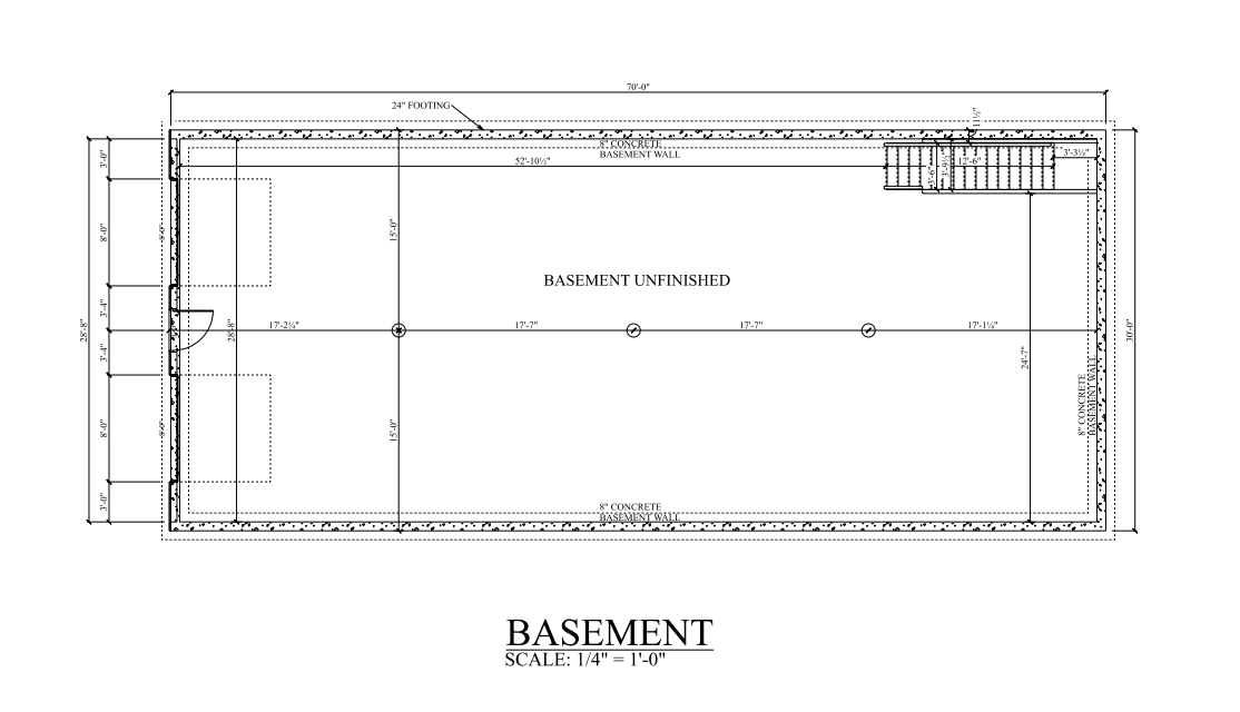 PL-69195 Sawyer Barndominium House Plan