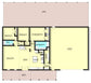 PL-69197 Bexley Barndominium House Plan