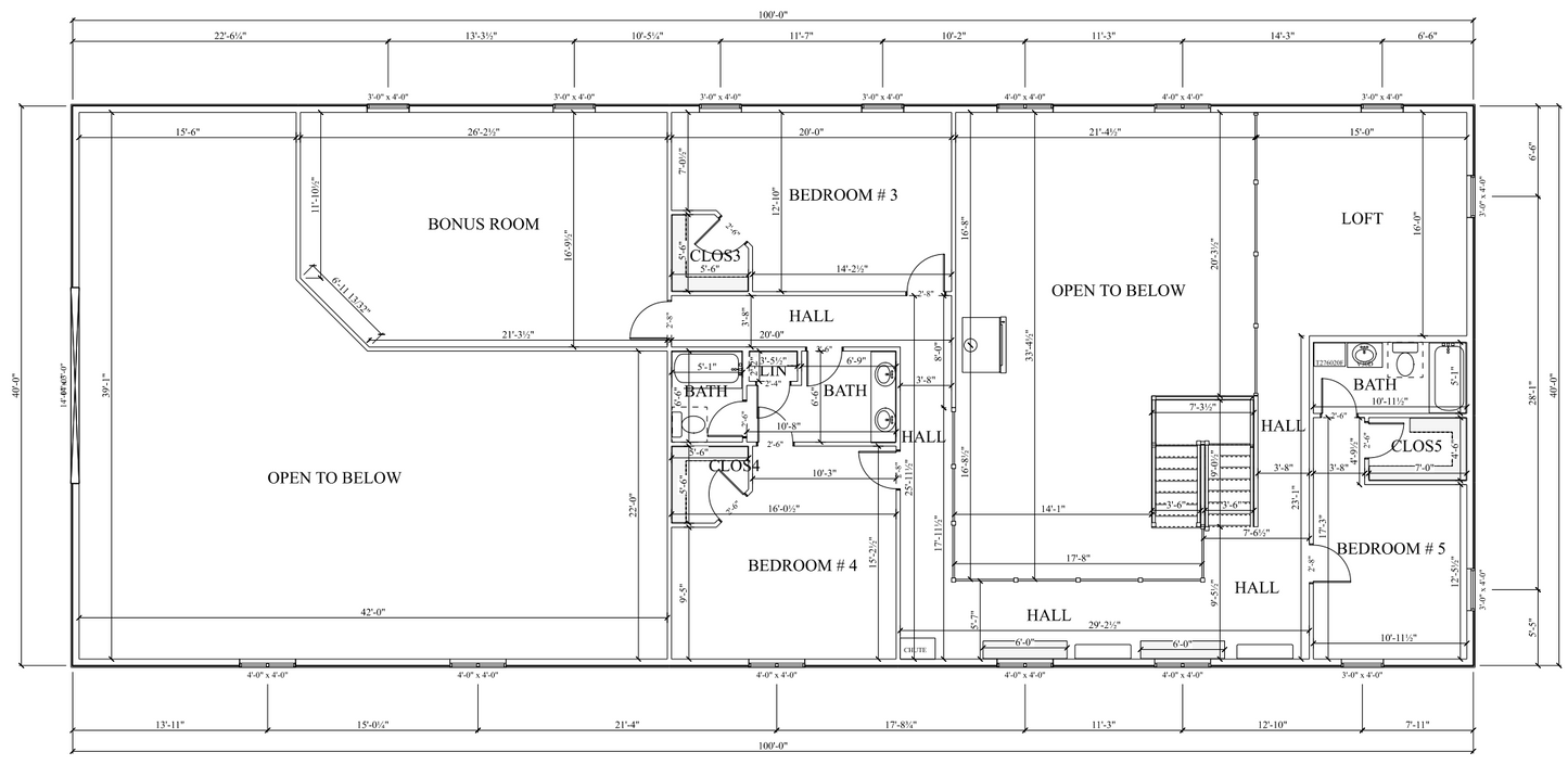 PL-69200 Darwin Barndominium House Plan