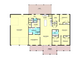 PL-71001 Olivia Barndominium House Plan