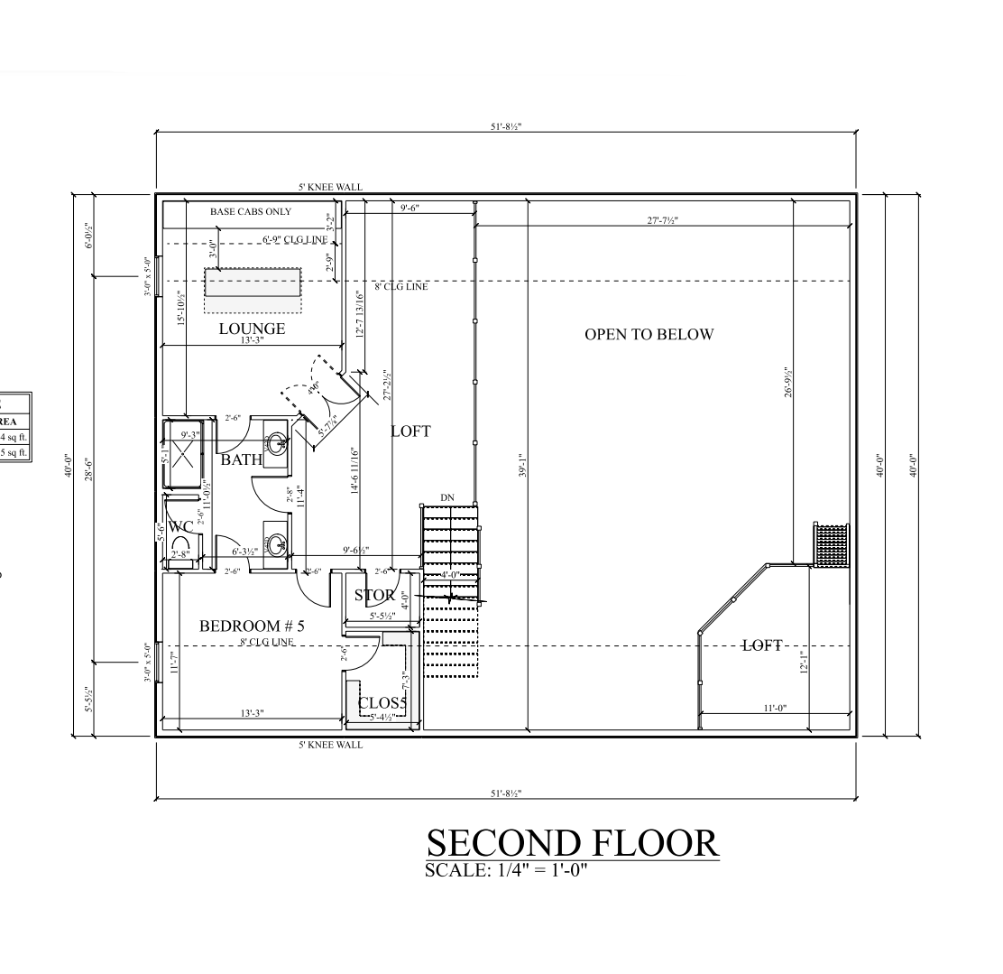 PL-71004 Alasio Barndominium House Plan