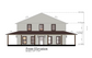 PL-71005 Vista Barndominium House Plan