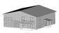 PL-71006 Holly Barndominium House Plan