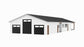 PL-71007-Y Young Barndominium House Plan