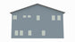 PL-71008 Spalding Barndominium House Plan