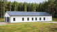 PL-71009 Hunter Barndominium House Plan
