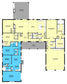 PL-71011-GS Barndominium House Plan