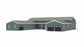 PL-71101-P Angel Barndominium House Plan
