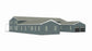 PL-71101-P Angel Barndominium House Plan