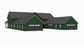 PL-71101-A Alejandra Barndominium House Plan