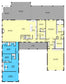PL-71101-PGS Bardnominium House Plan