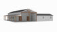 PL-71102 Renee Barndominium House Plan
