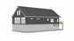 PL-2813 Lakeview Barndominium House Plan