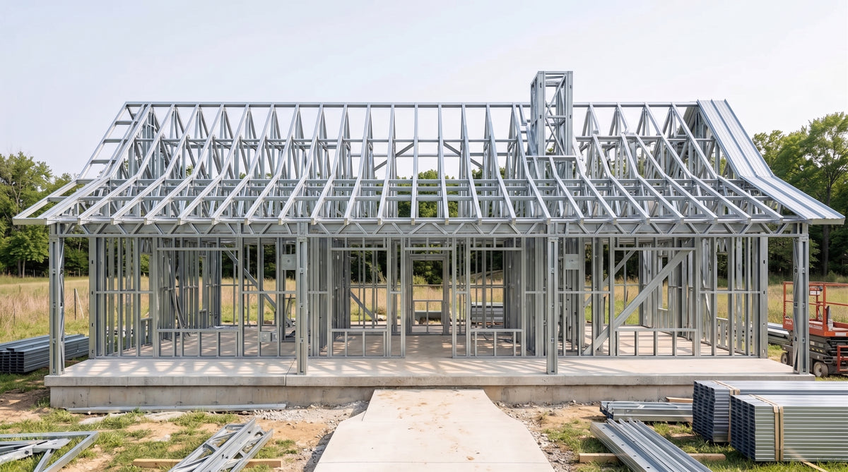 Get RP-10002-B As a Cold-Formed Steel Kit