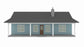 RP-10002-B Bridgett Barndominium House Plan