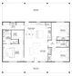 RP-10002-B Bridgett Barndominium House Plan