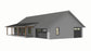 RP-10002-P Prestonwood Barndominium House Plans