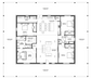 RP-10004-G Gus Barndominium House Plan
