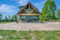 RP-10007 Beaumont Barndominium House Plan