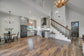 RP-10007 Beaumont Barndominium House Plan