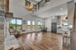 RP-10007 Beaumont Barndominium House Plan