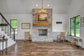 RP-10007 Beaumont Barndominium House Plan