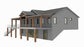 BCO-40112-R Rolan Barndominium House Plan