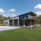 SS-30030 Barndominium House Plan