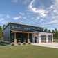 SS-30031 Barndominium House Plan