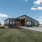 SS-30037 Barndominium House Plan